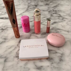 Blush, Contour and Highlighter Makeup Bundle